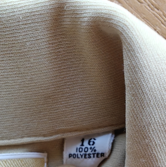 70s/80s leisure shirt - Picture 2 of 5